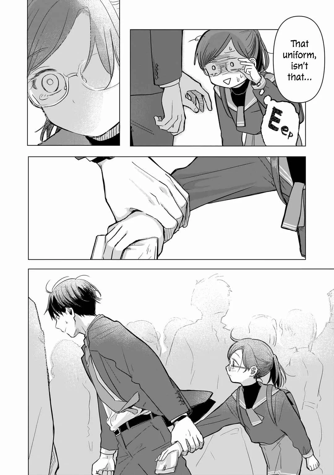 Koibumi to 13-sai no Actress Chapter 2: Siblings? - Page 31