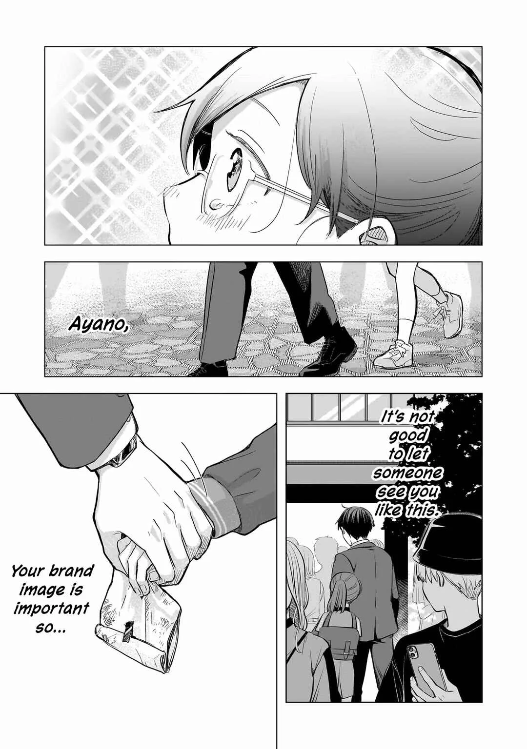 Koibumi to 13-sai no Actress Chapter 2: Siblings? - Page 32