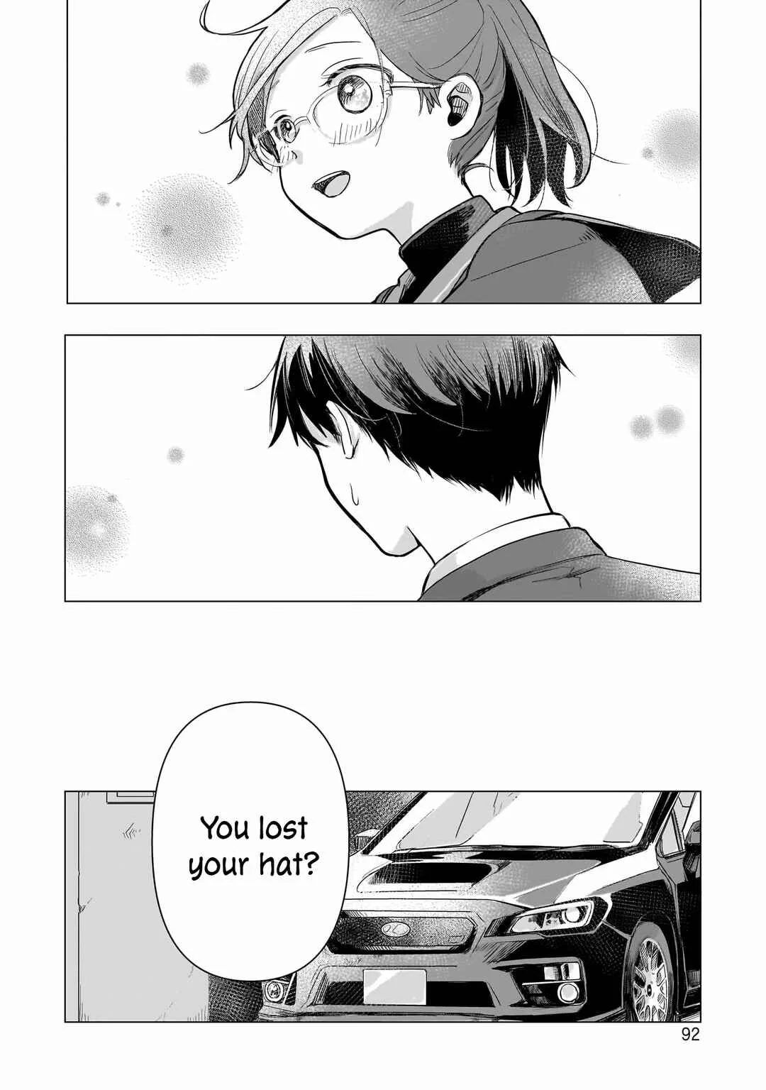 Koibumi to 13-sai no Actress Chapter 2: Siblings? - Page 33