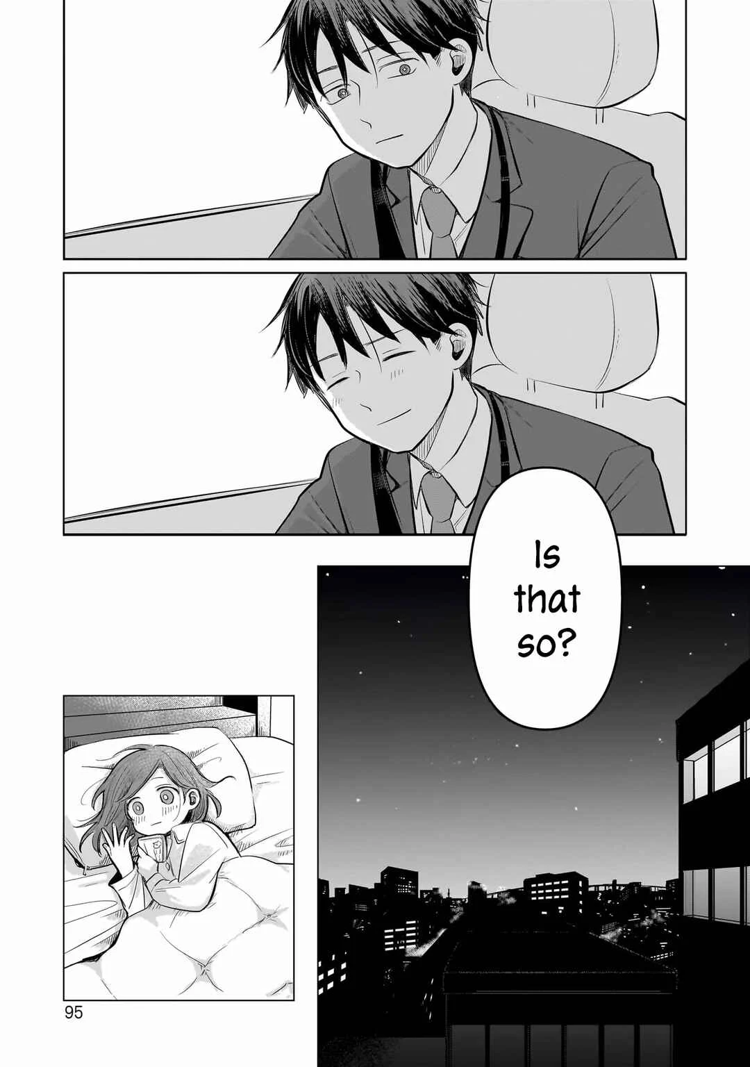 Koibumi to 13-sai no Actress Chapter 2: Siblings? - Page 36