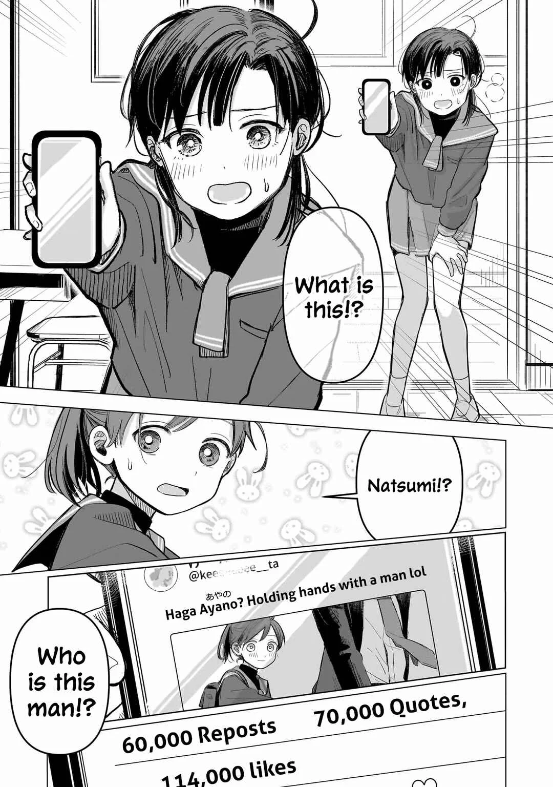 Koibumi to 13-sai no Actress Chapter 3: Children and Adults - Page 3