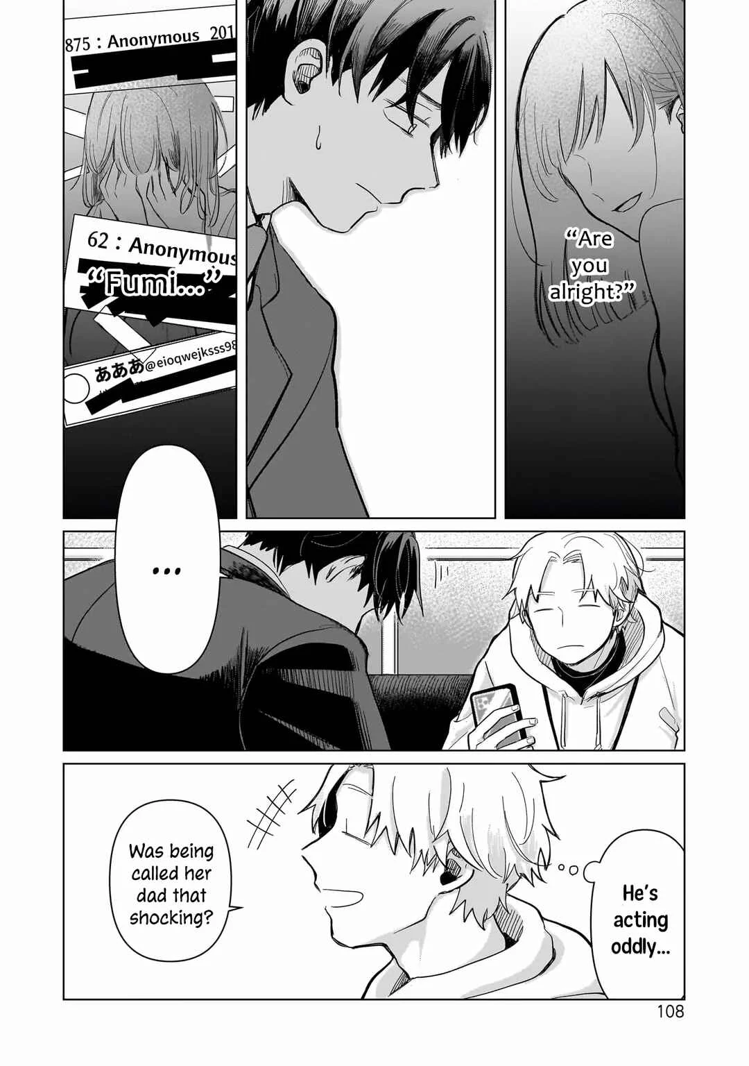 Koibumi to 13-sai no Actress Chapter 3: Children and Adults - Page 10
