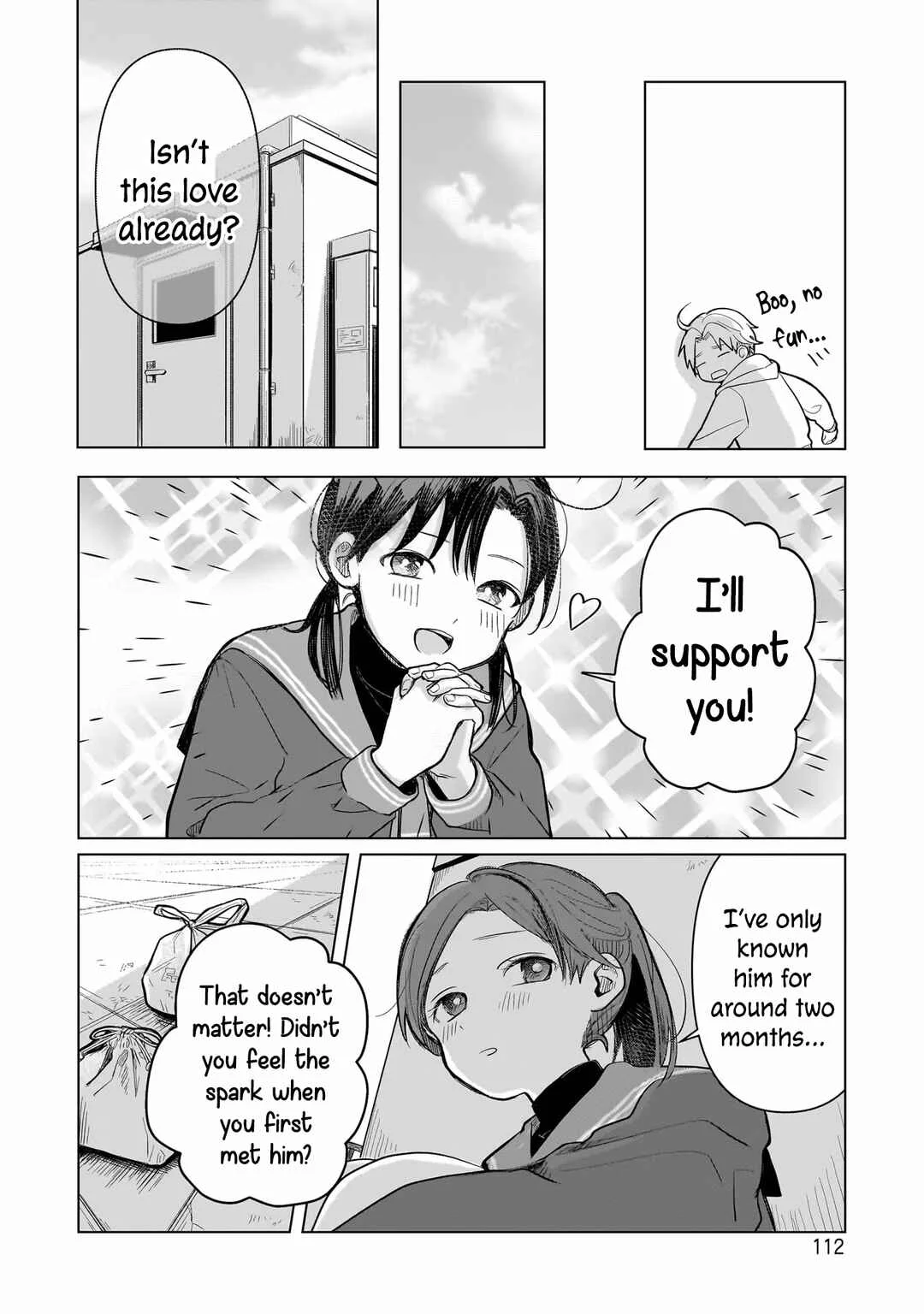 Koibumi to 13-sai no Actress Chapter 3: Children and Adults - Page 14