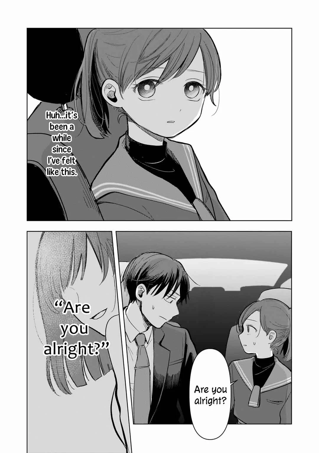 Koibumi to 13-sai no Actress Chapter 3: Children and Adults - Page 21