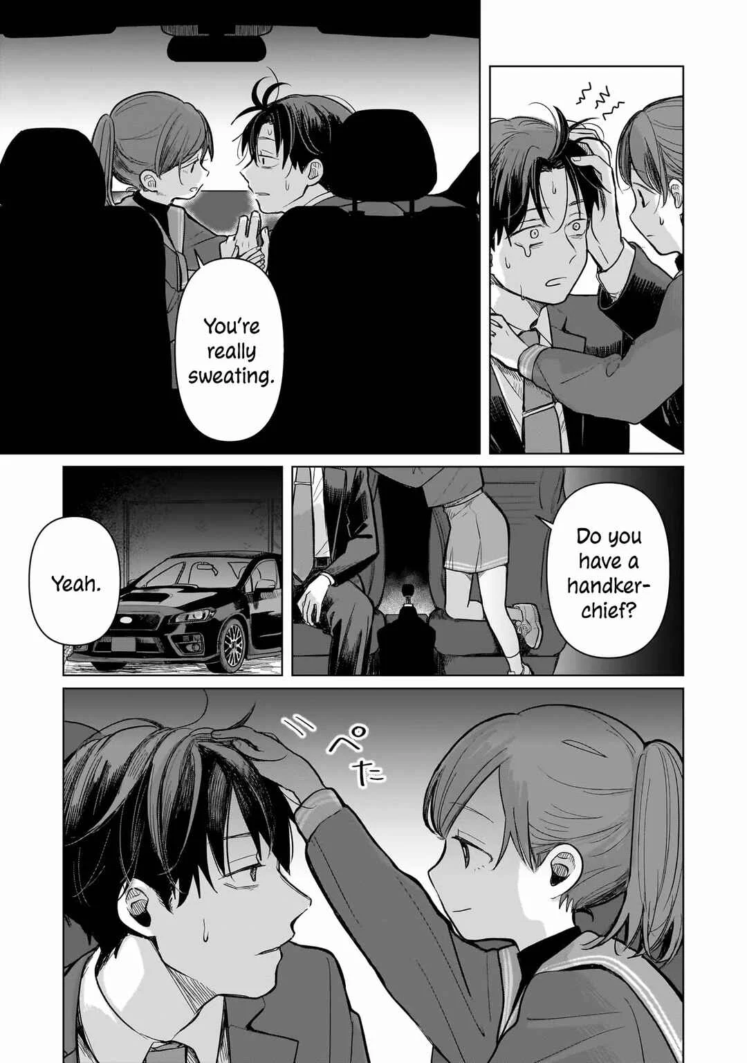 Koibumi to 13-sai no Actress Chapter 3: Children and Adults - Page 25