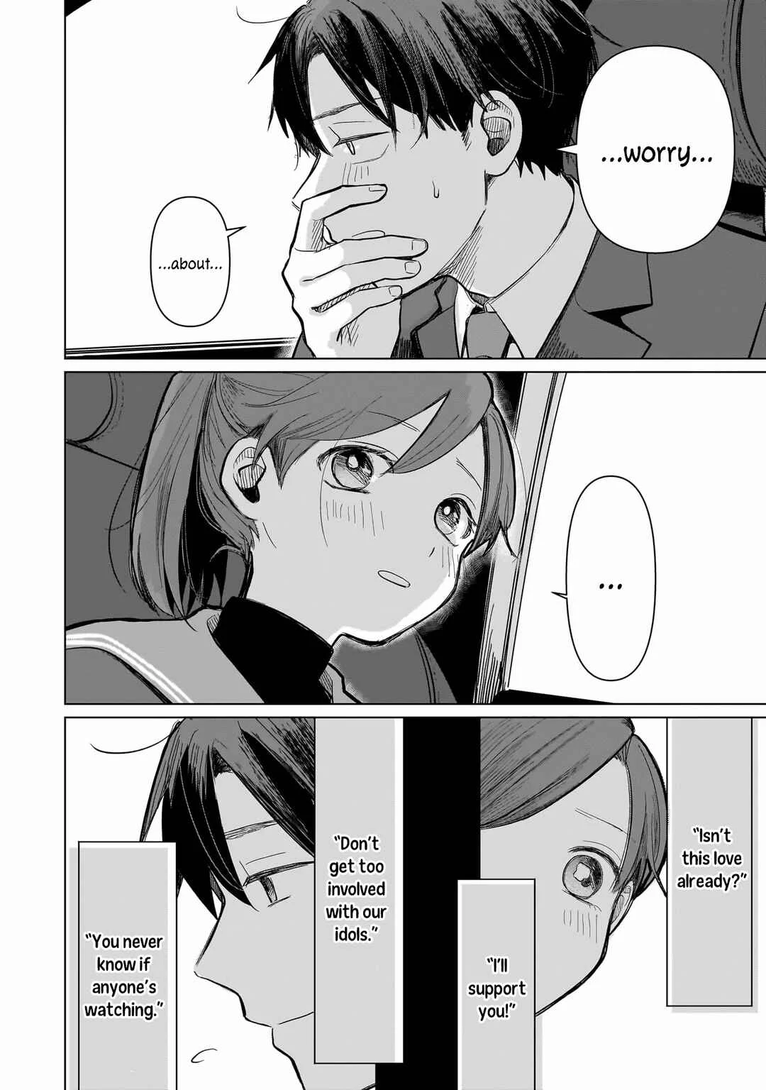 Koibumi to 13-sai no Actress Chapter 3: Children and Adults - Page 28