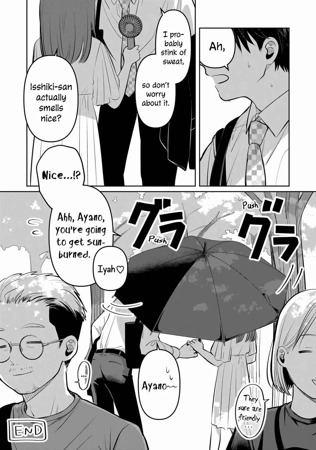Koibumi to 13-sai no Actress Chapter 4.5: Volume 1 extras - Page 3