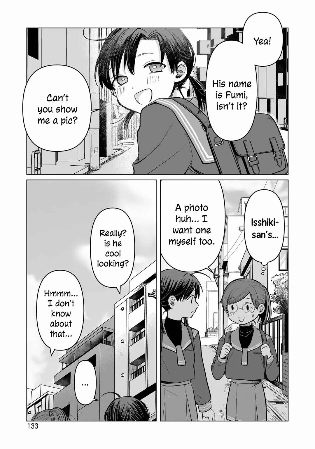 Koibumi to 13-sai no Actress Chapter 4: Share - Page 2