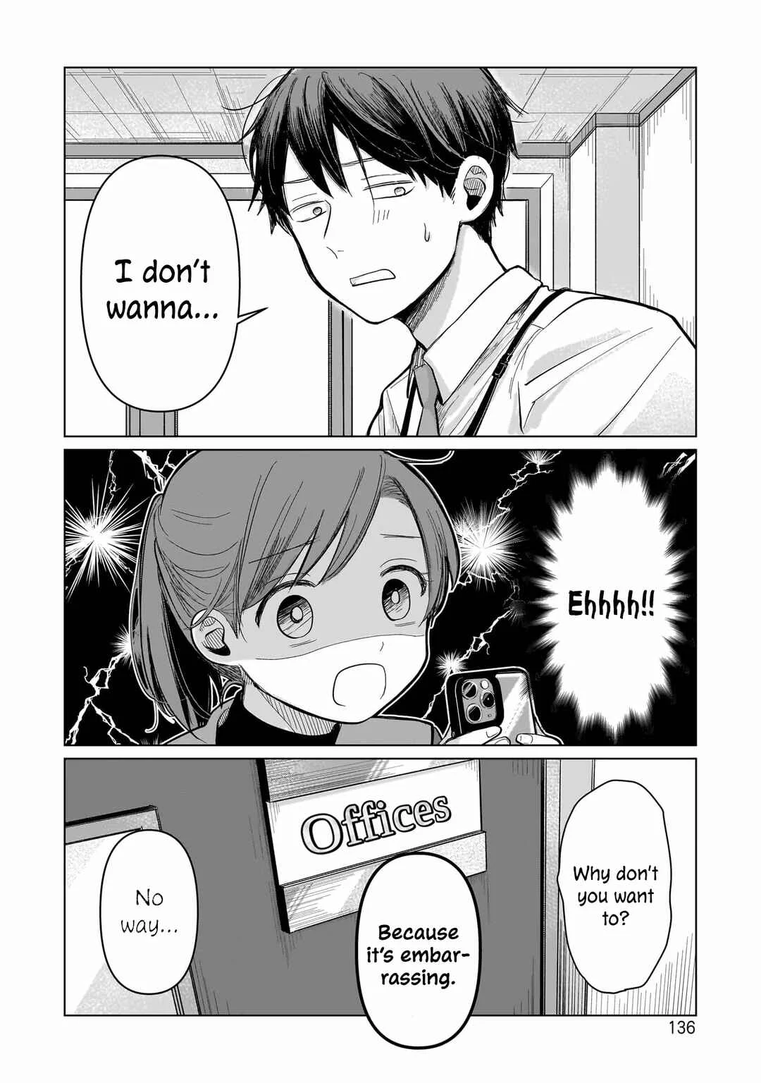 Koibumi to 13-sai no Actress Chapter 4: Share - Page 5