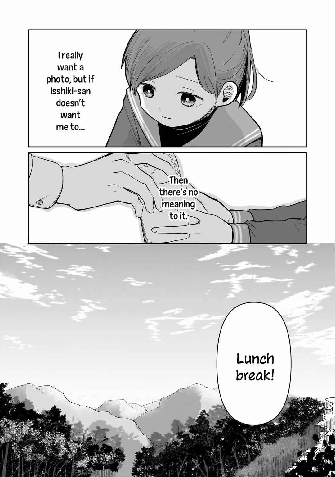 Koibumi to 13-sai no Actress Chapter 4: Share - Page 12