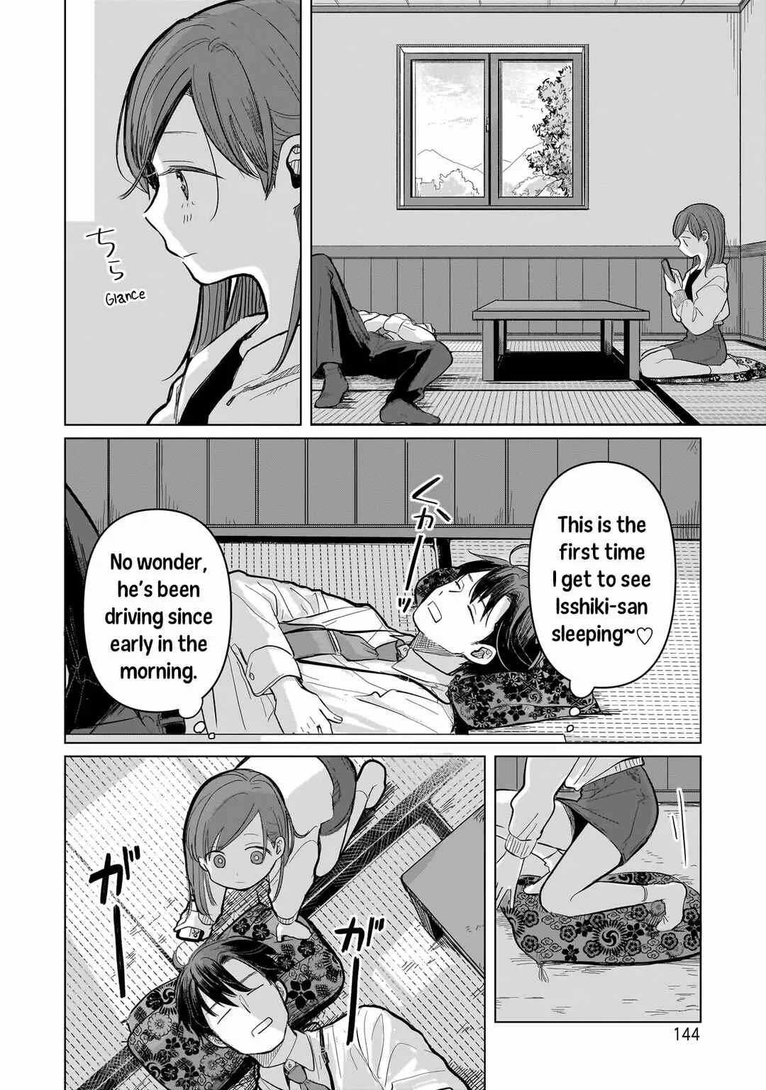 Koibumi to 13-sai no Actress Chapter 4: Share - Page 13