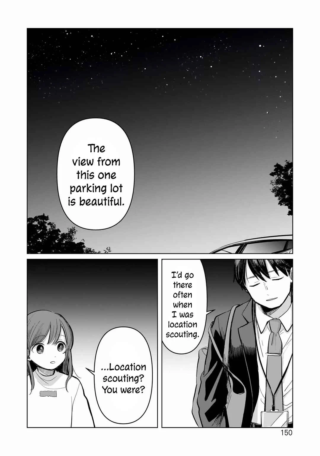 Koibumi to 13-sai no Actress Chapter 4: Share - Page 19