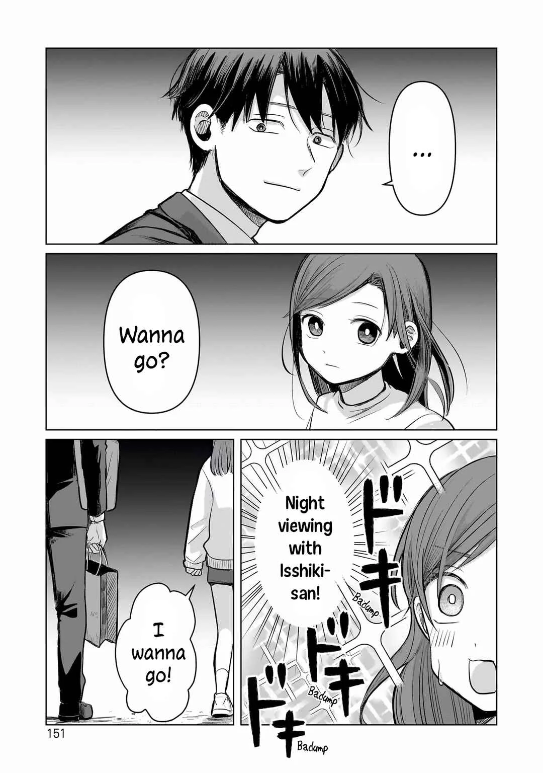 Koibumi to 13-sai no Actress Chapter 4: Share - Page 20