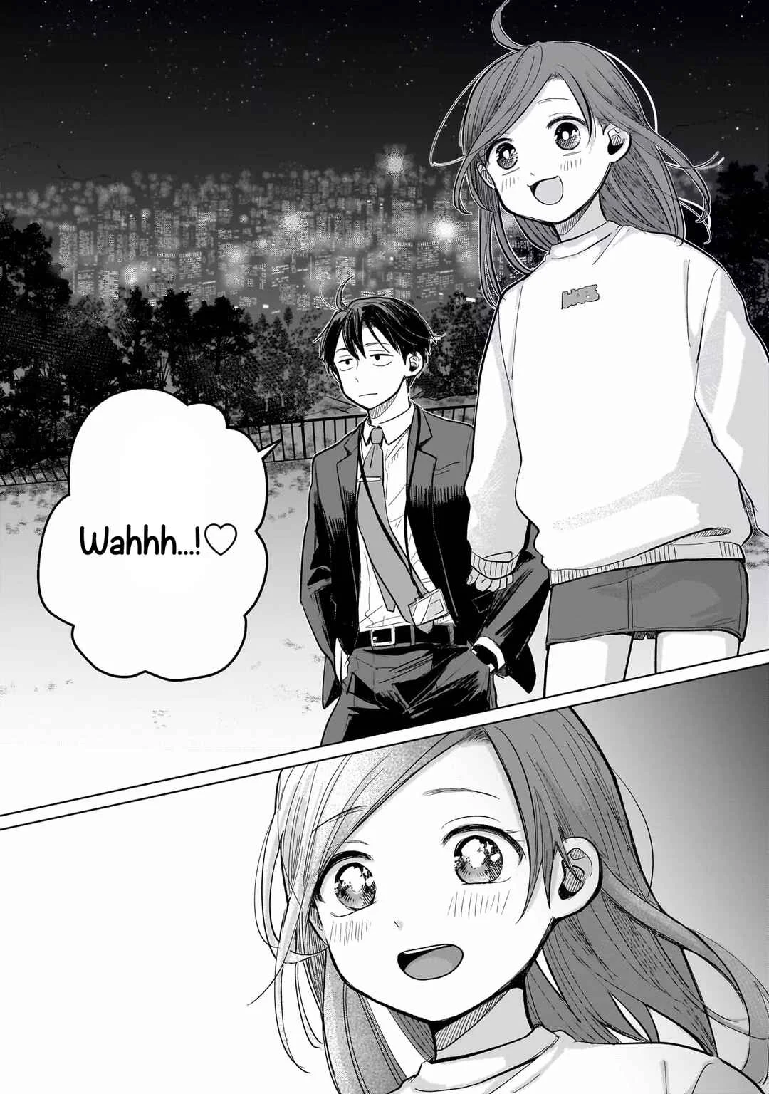 Koibumi to 13-sai no Actress Chapter 4: Share - Page 21