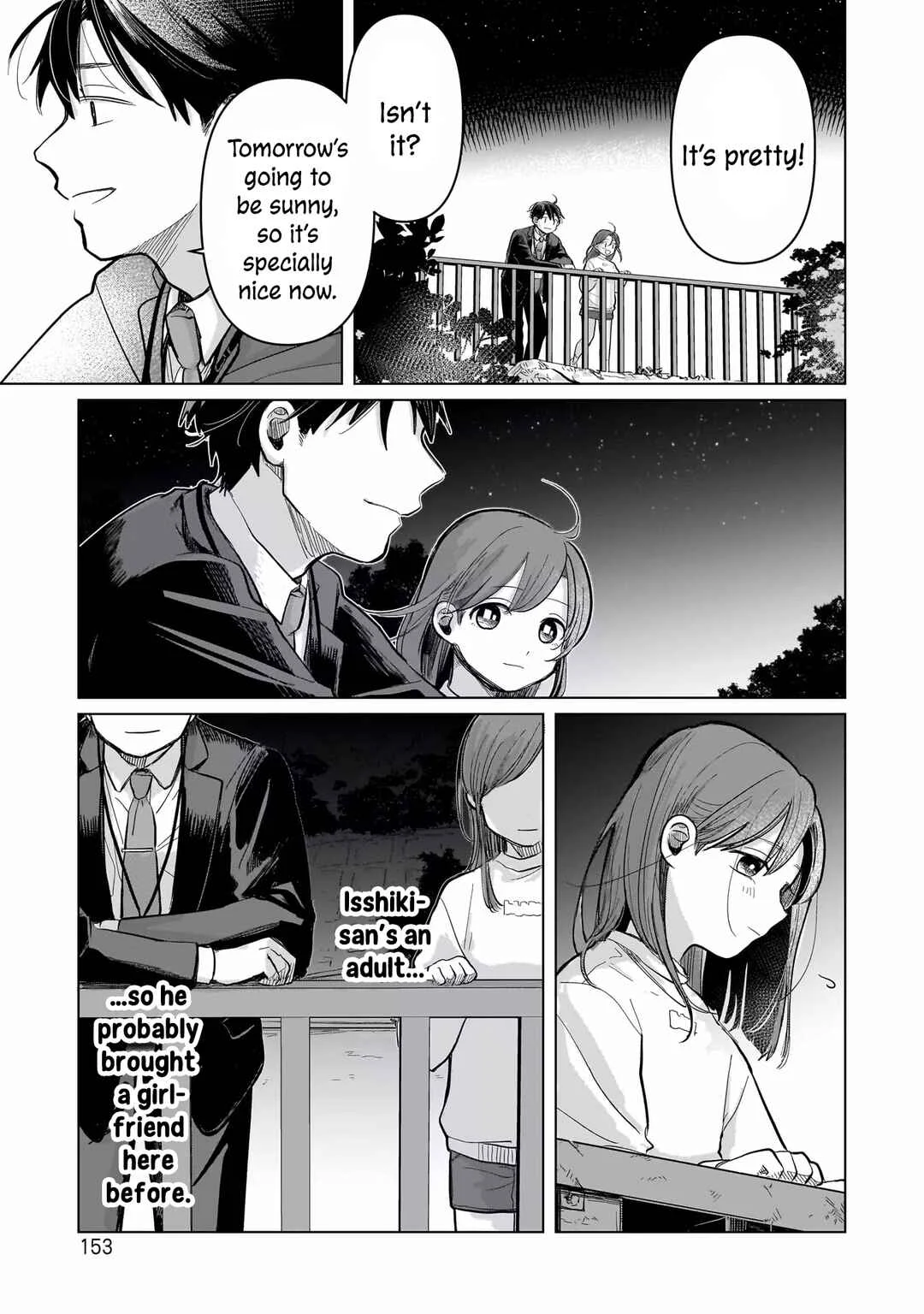 Koibumi to 13-sai no Actress Chapter 4: Share - Page 22