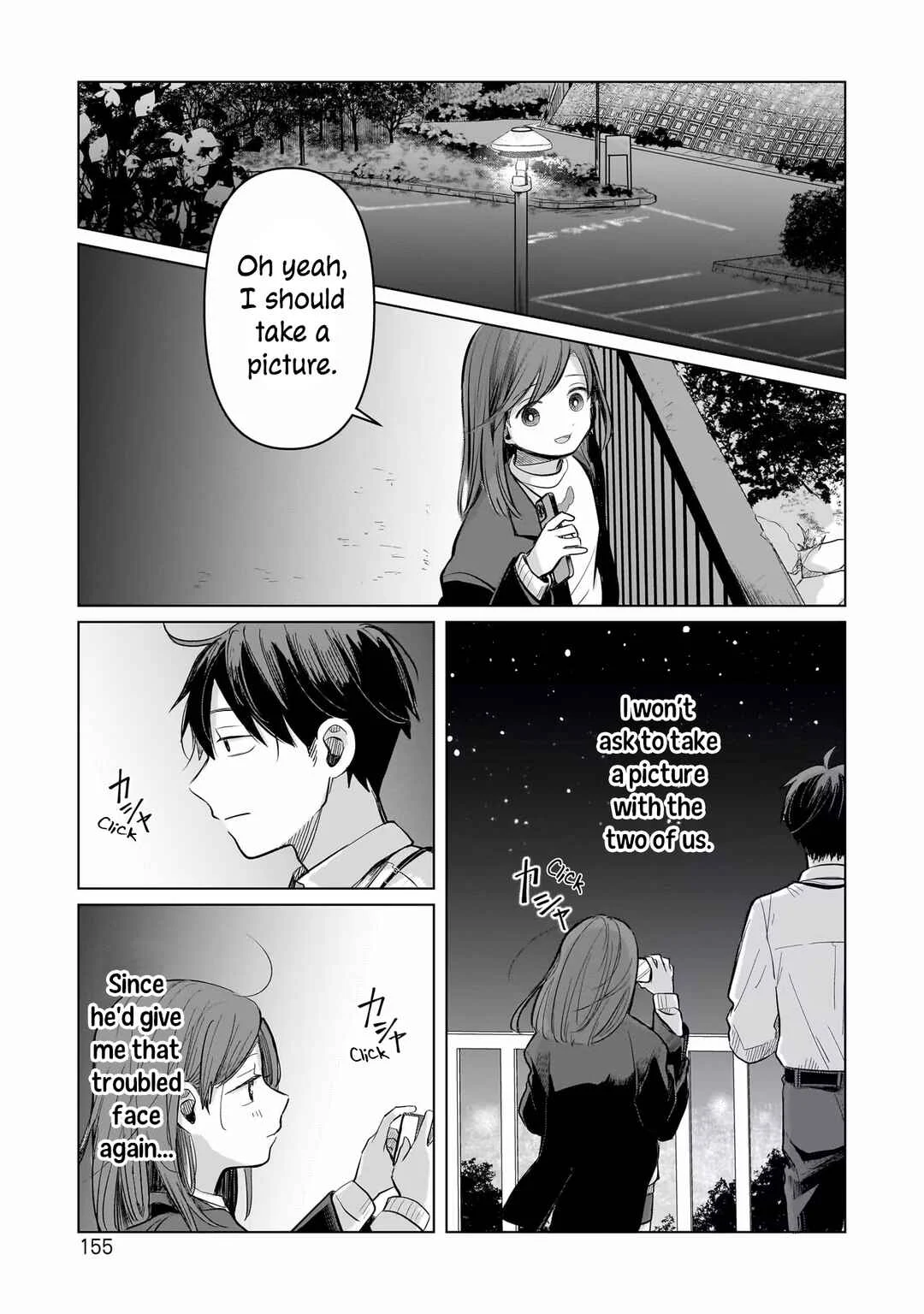 Koibumi to 13-sai no Actress Chapter 4: Share - Page 24