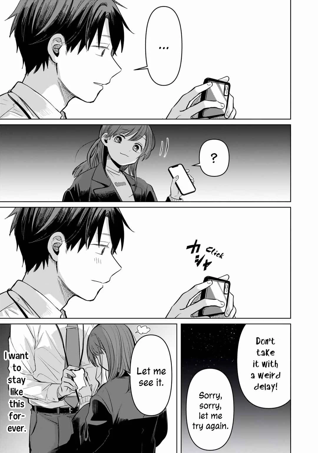 Koibumi to 13-sai no Actress Chapter 4: Share - Page 26