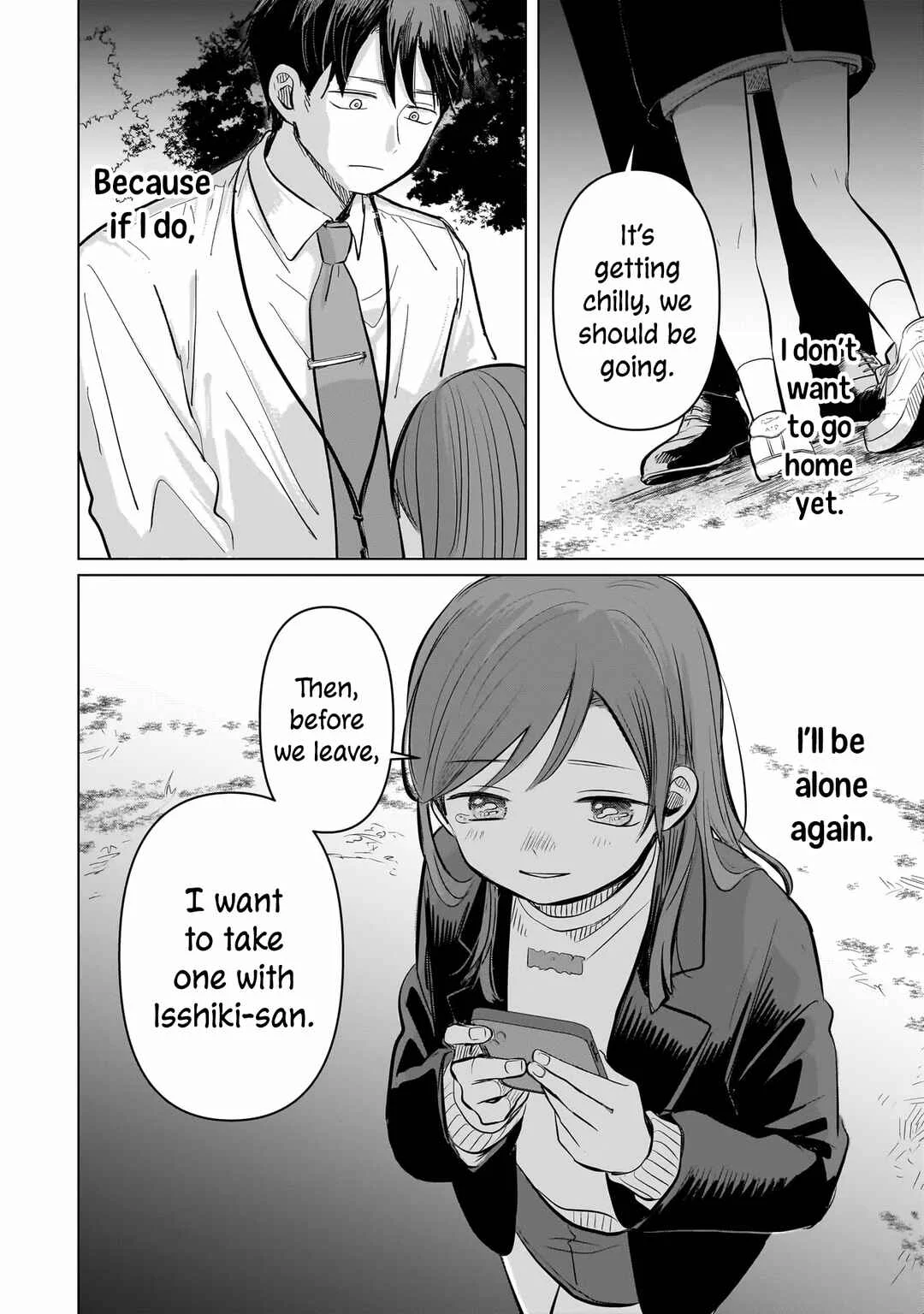 Koibumi to 13-sai no Actress Chapter 4: Share - Page 27