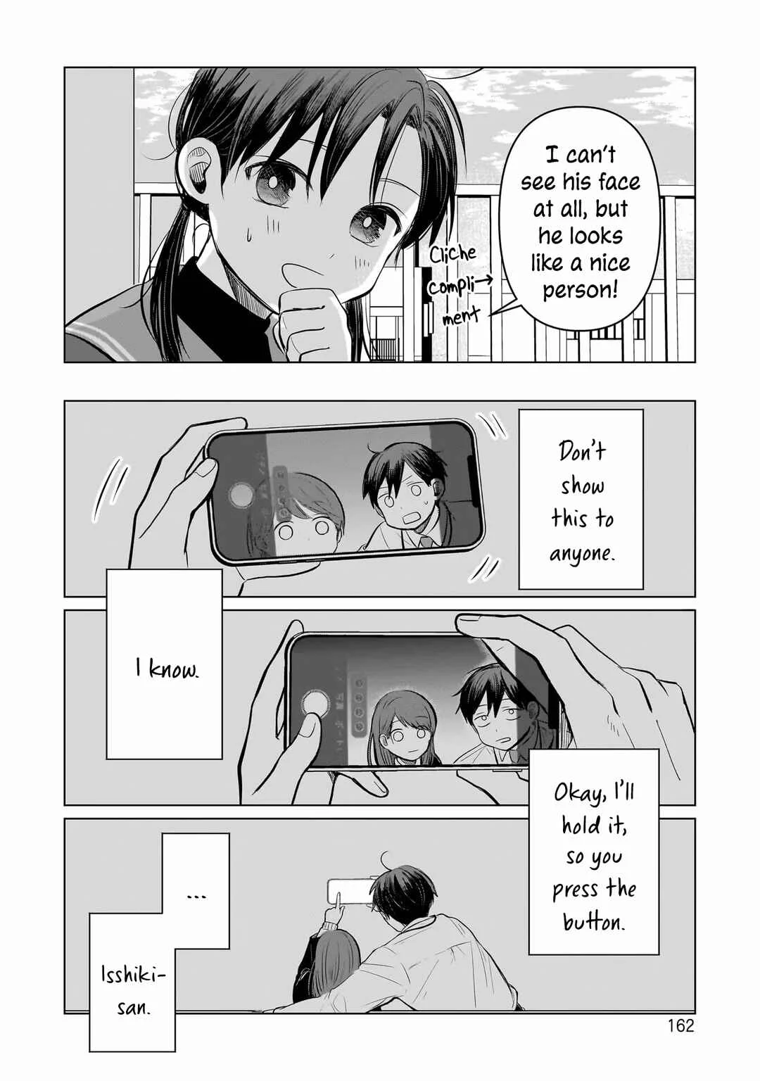 Koibumi to 13-sai no Actress Chapter 4: Share - Page 31