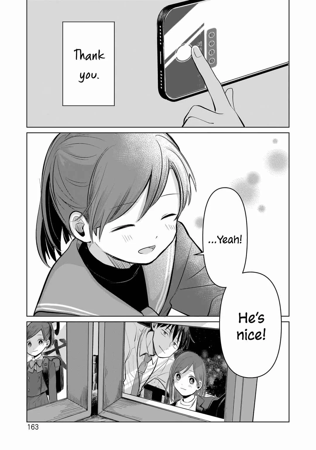 Koibumi to 13-sai no Actress Chapter 4: Share - Page 32