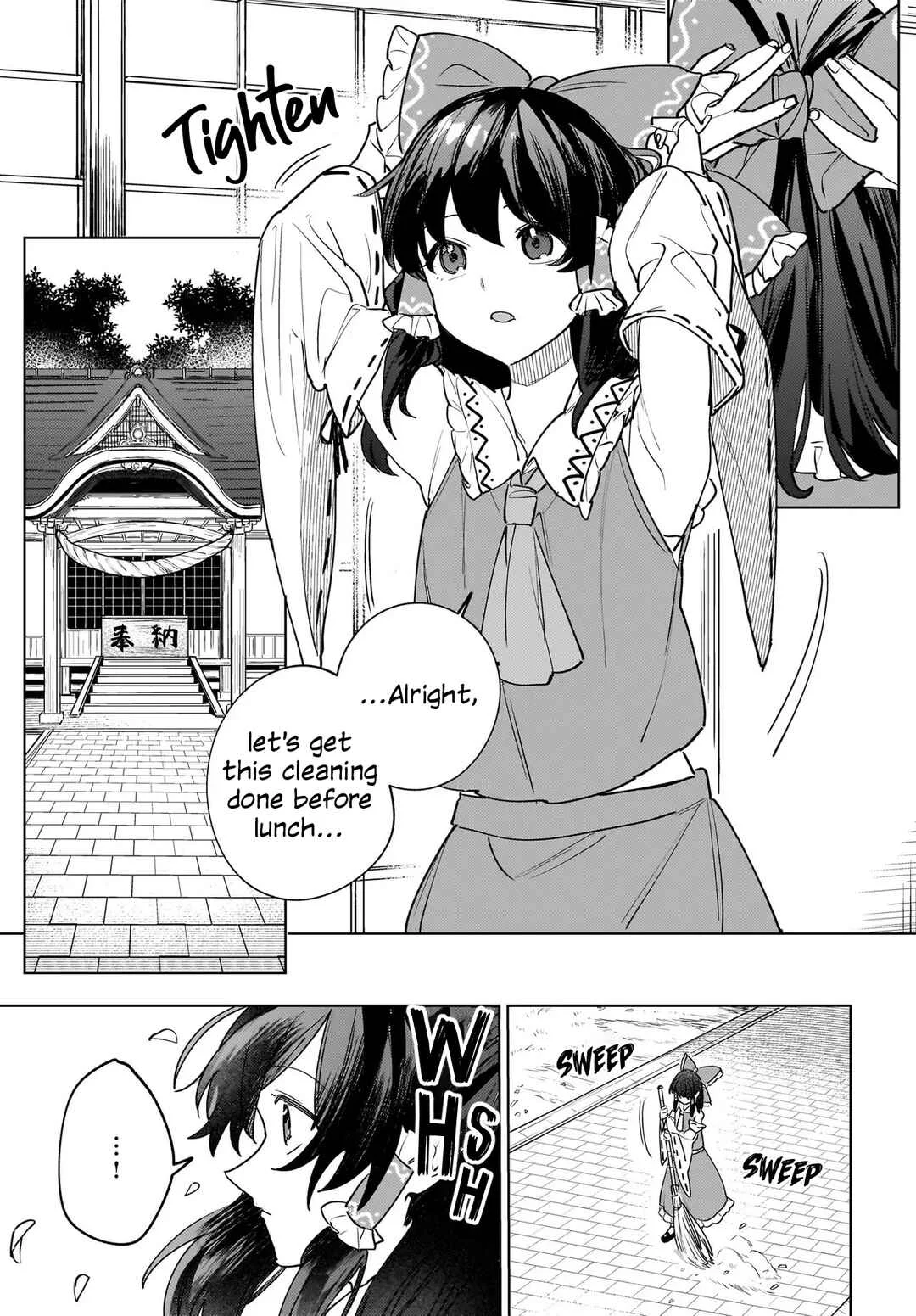 Koiiro no Kyoukai Chapter 1: A Spring in Two Hues is Coming - Page 5