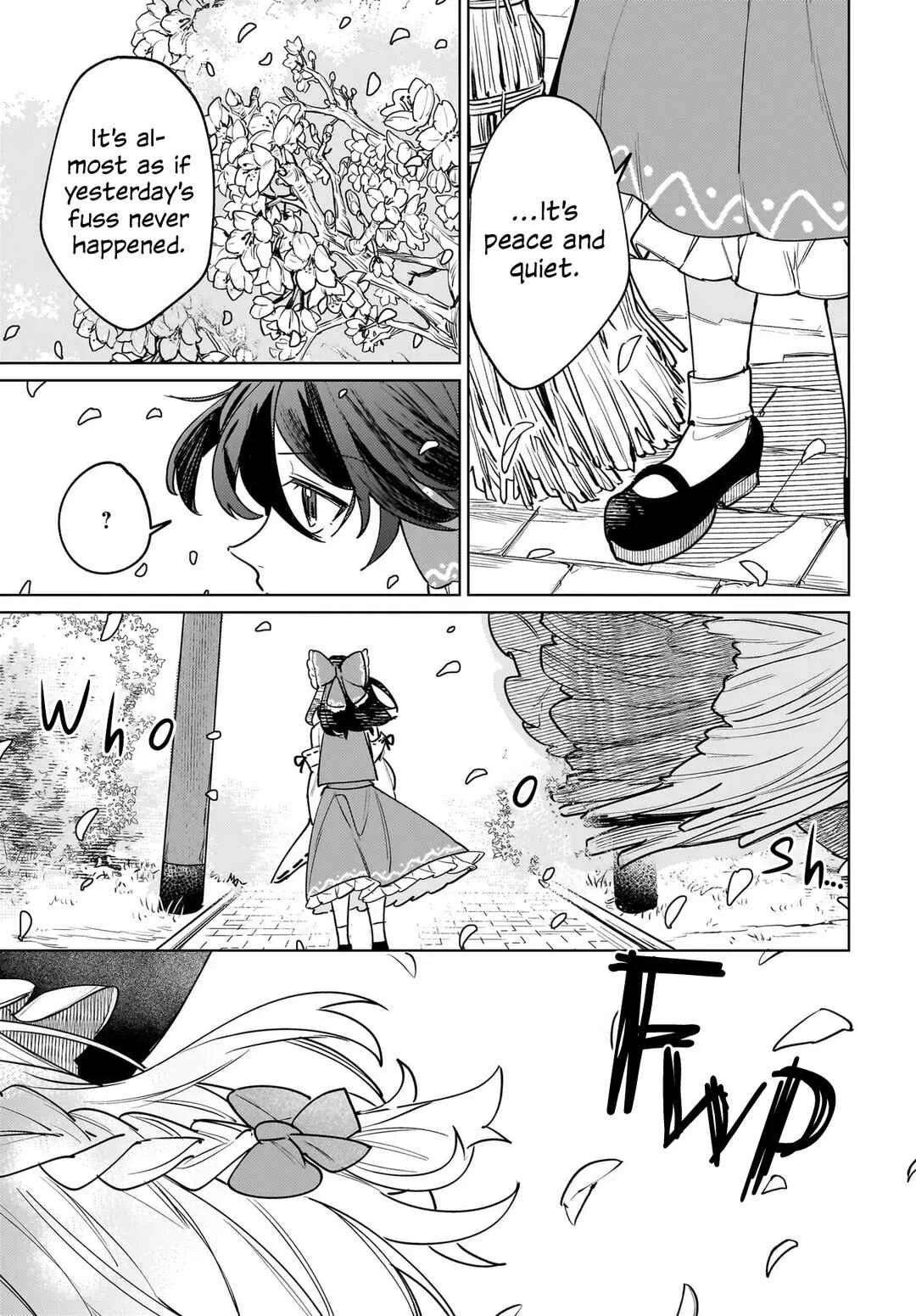 Koiiro no Kyoukai Chapter 1: A Spring in Two Hues is Coming - Page 7