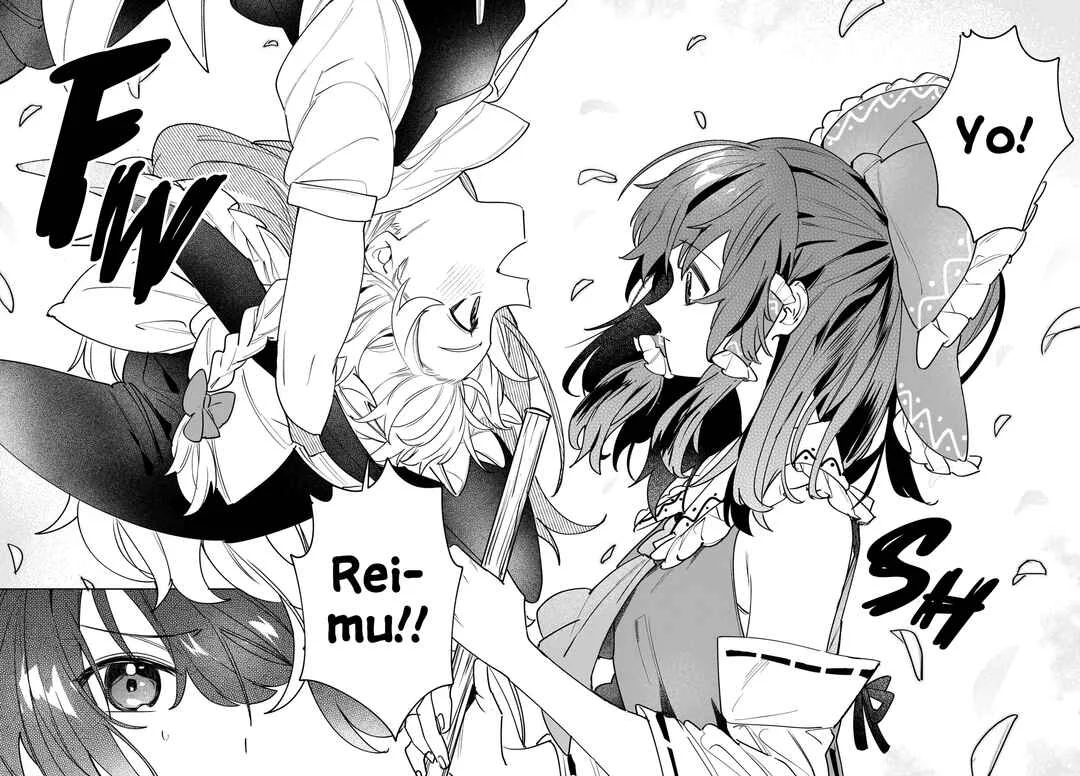 Koiiro no Kyoukai Chapter 1: A Spring in Two Hues is Coming - Page 8