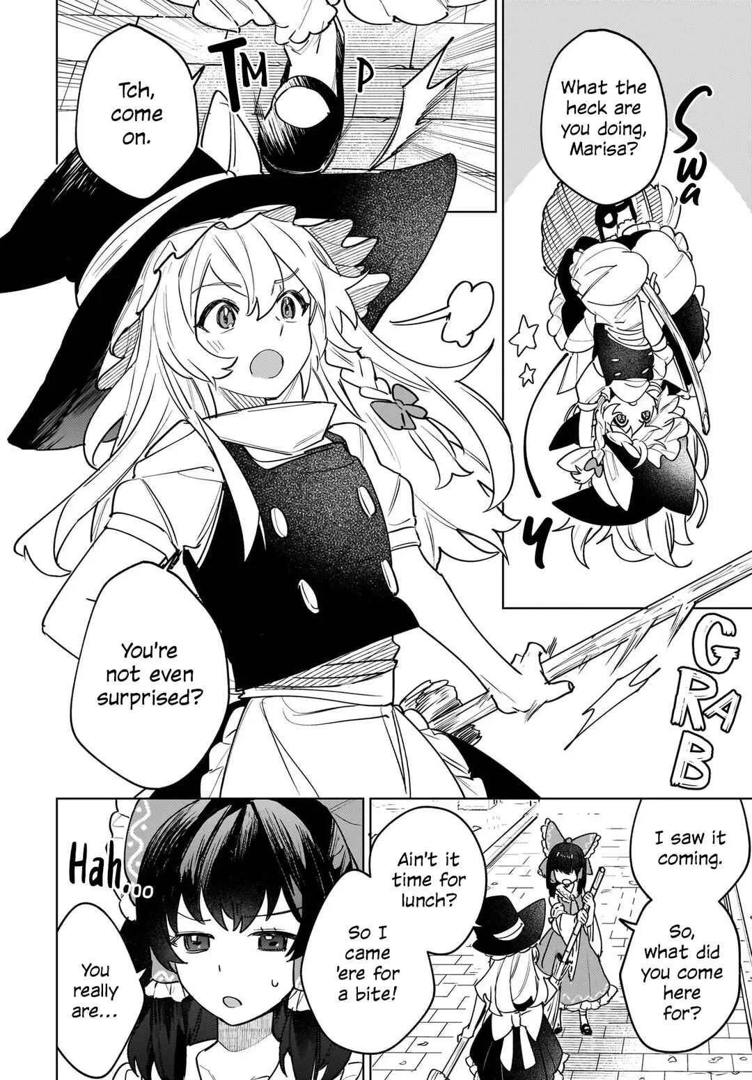 Koiiro no Kyoukai Chapter 1: A Spring in Two Hues is Coming - Page 9
