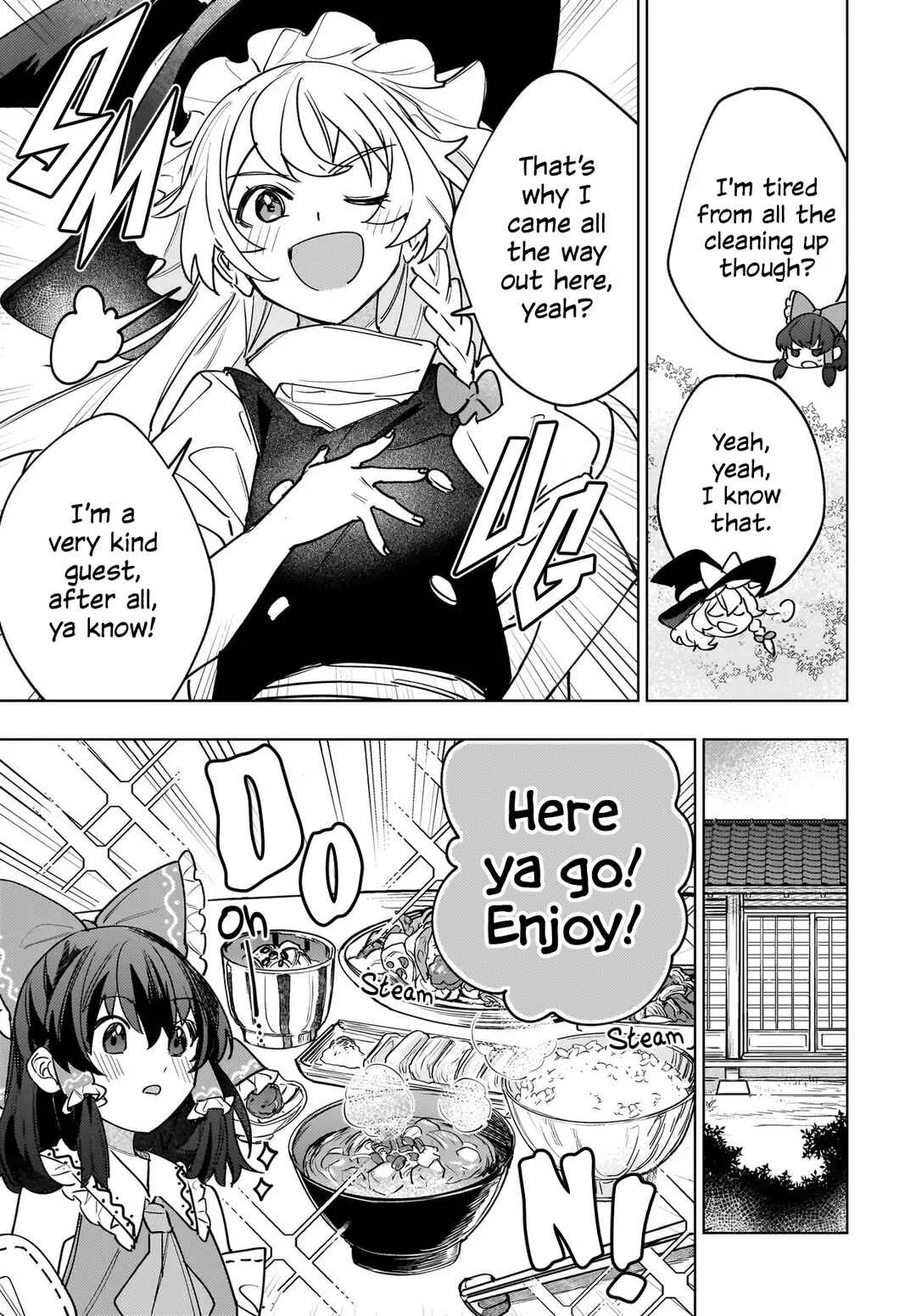 Koiiro no Kyoukai Chapter 1: A Spring in Two Hues is Coming - Page 10