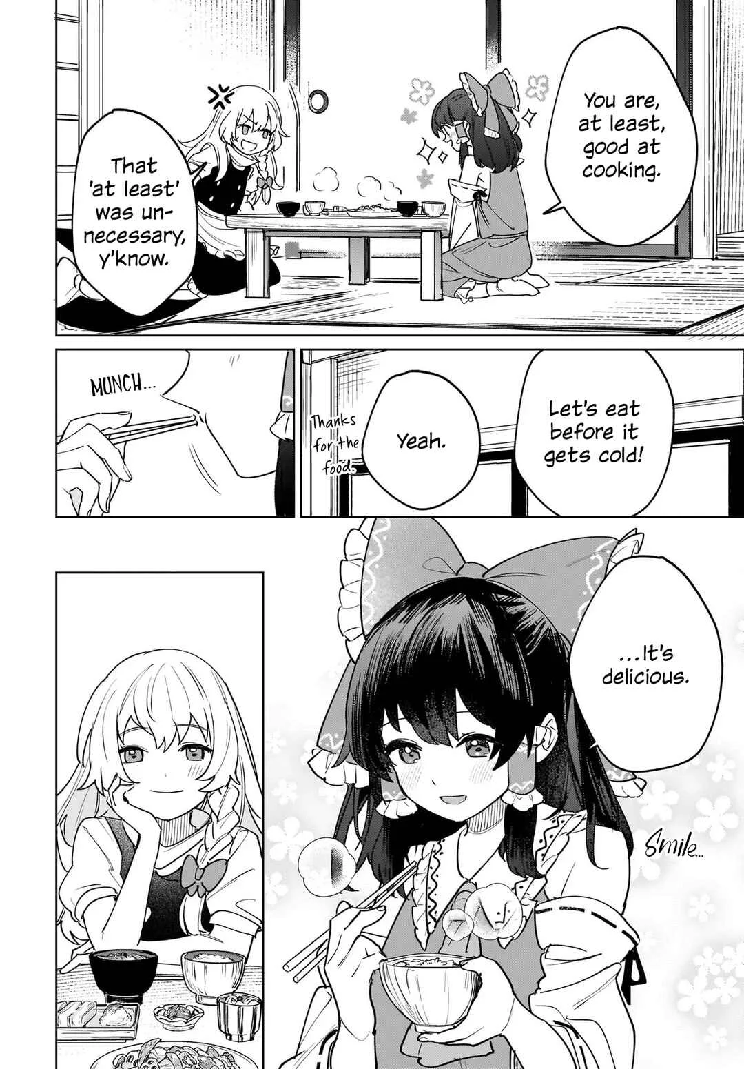 Koiiro no Kyoukai Chapter 1: A Spring in Two Hues is Coming - Page 11