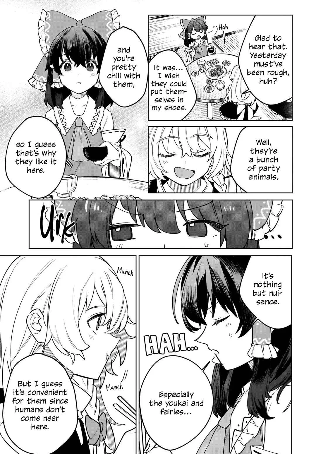 Koiiro no Kyoukai Chapter 1: A Spring in Two Hues is Coming - Page 12