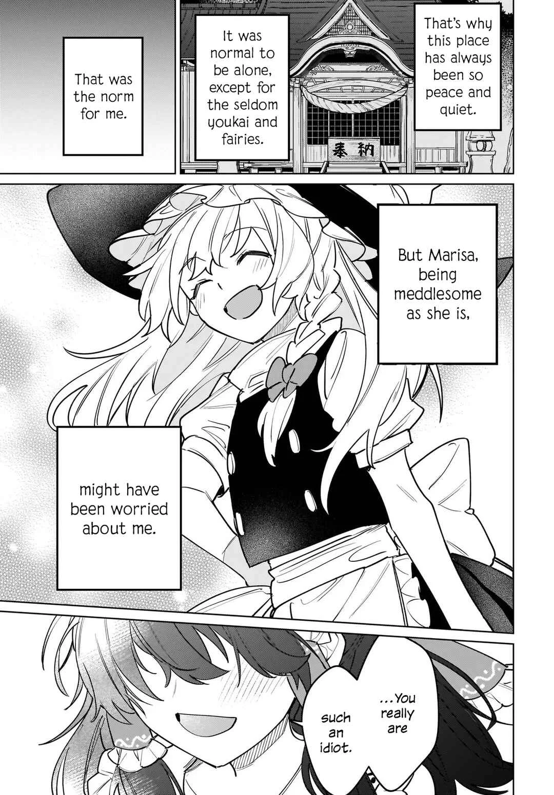 Koiiro no Kyoukai Chapter 1: A Spring in Two Hues is Coming - Page 18