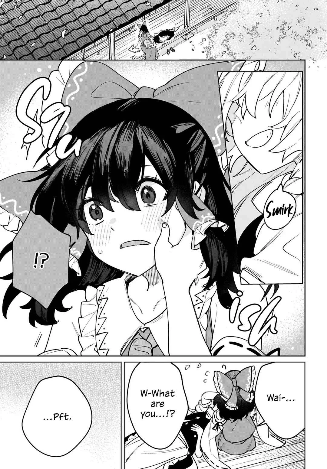 Koiiro no Kyoukai Chapter 1: A Spring in Two Hues is Coming - Page 20
