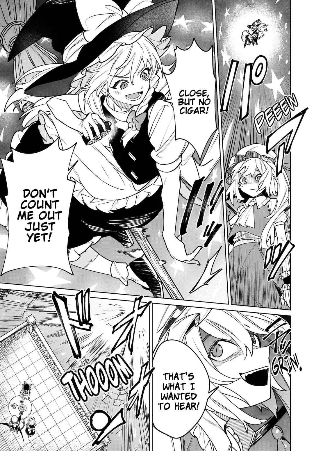 Koiiro no Kyoukai Chapter 2: Dream Thinking of Stars - Page 3