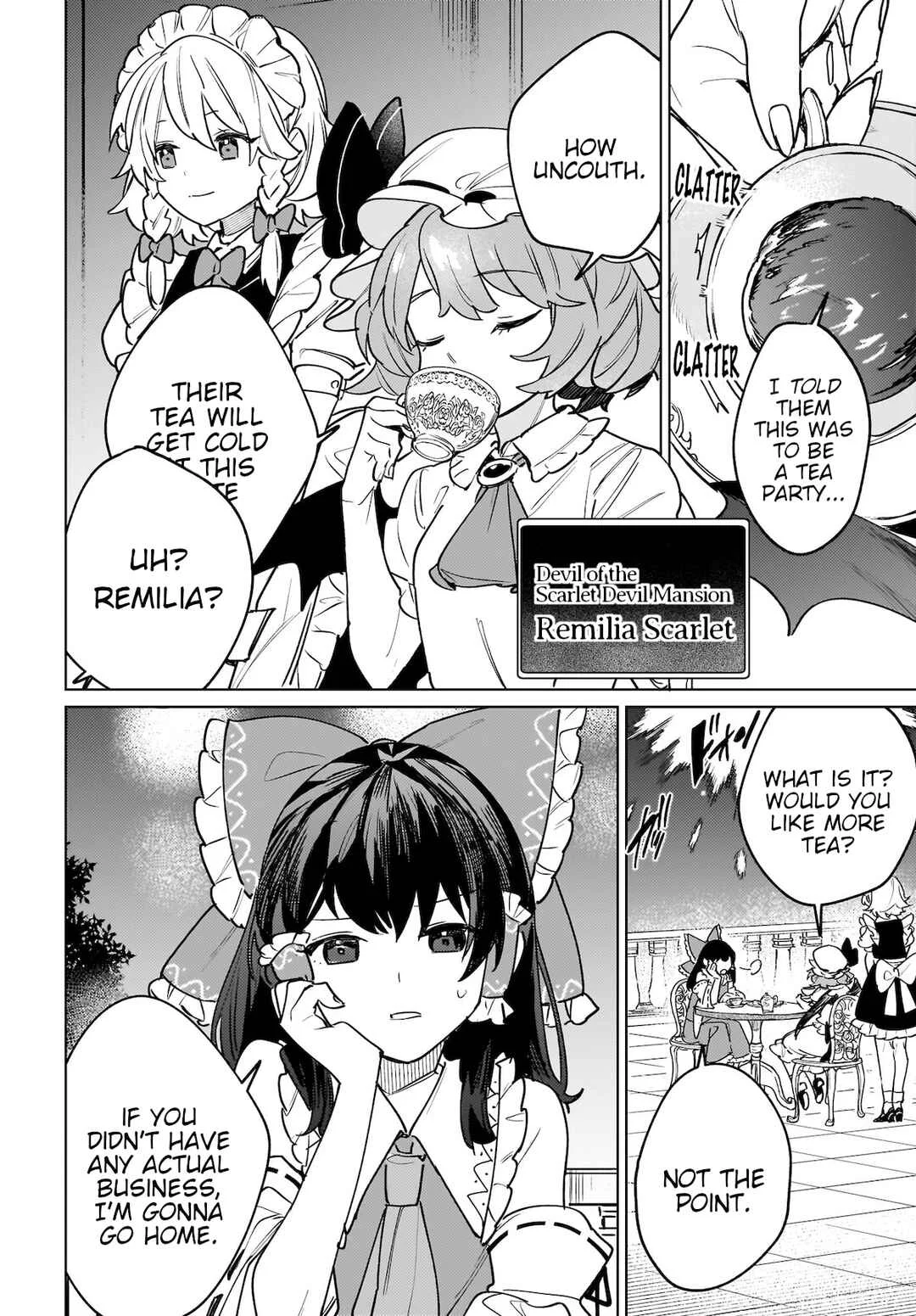 Koiiro no Kyoukai Chapter 2: Dream Thinking of Stars - Page 4