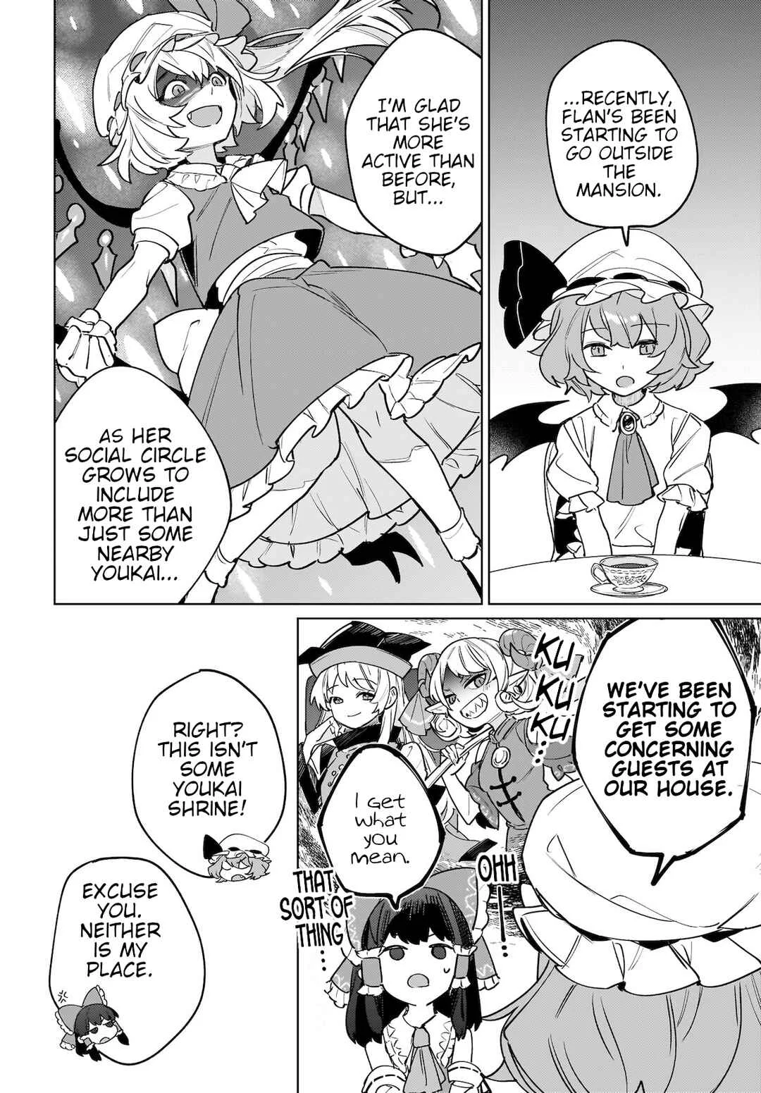 Koiiro no Kyoukai Chapter 2: Dream Thinking of Stars - Page 8