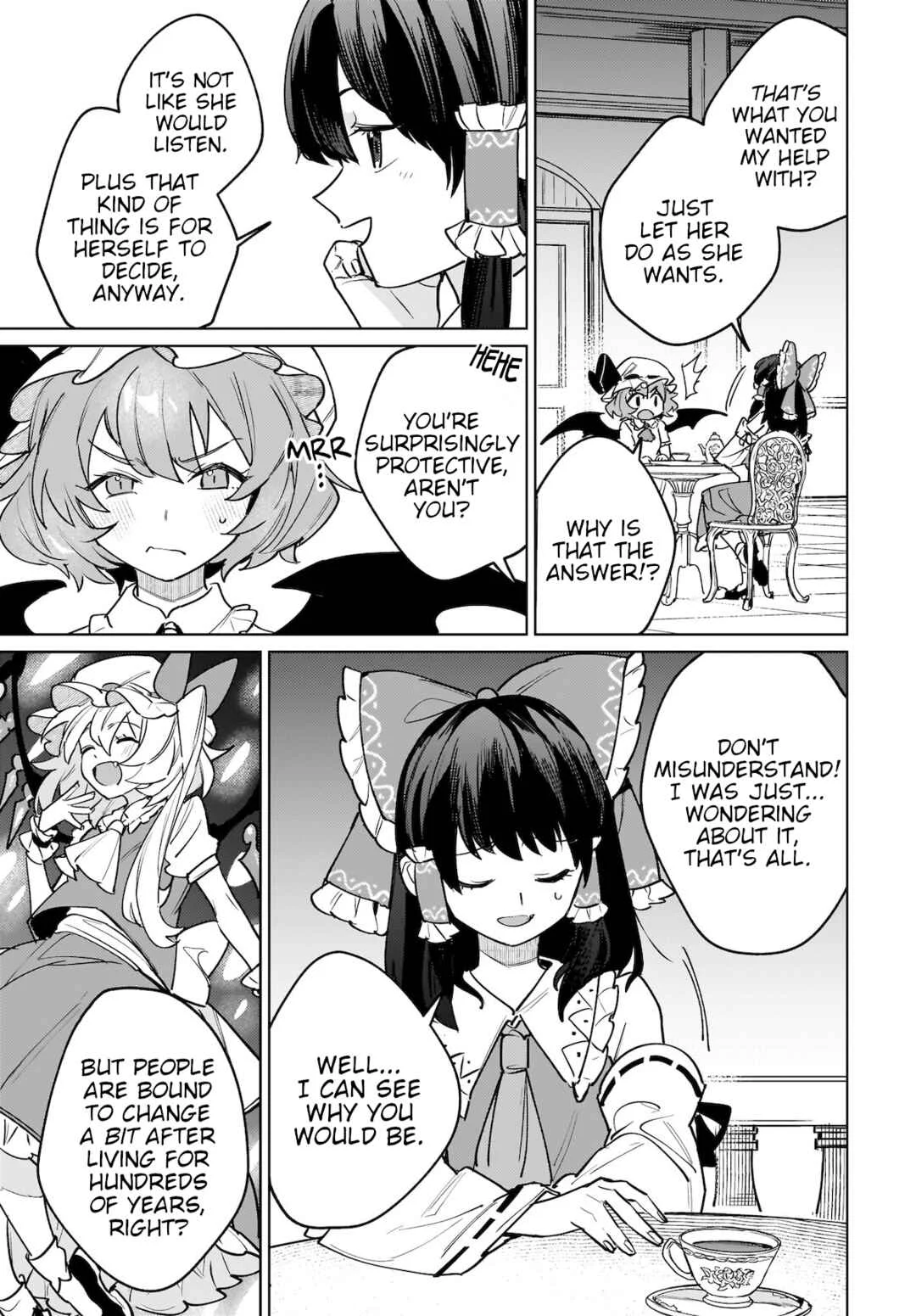 Koiiro no Kyoukai Chapter 2: Dream Thinking of Stars - Page 9