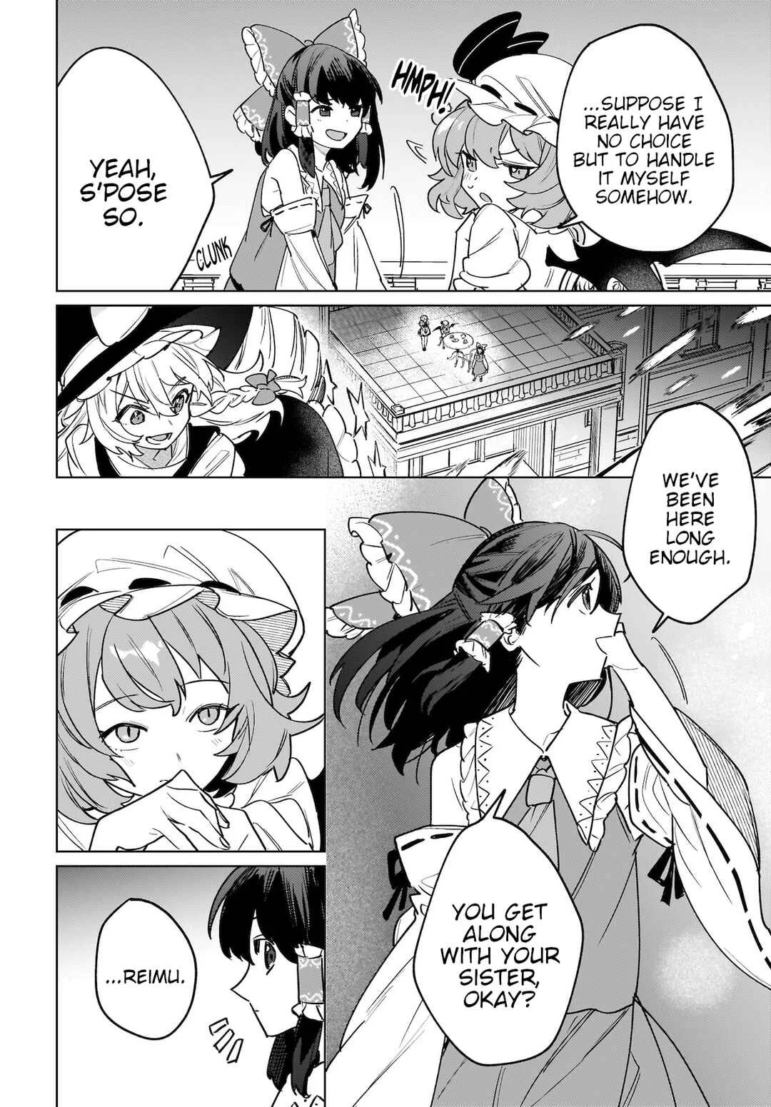 Koiiro no Kyoukai Chapter 2: Dream Thinking of Stars - Page 10