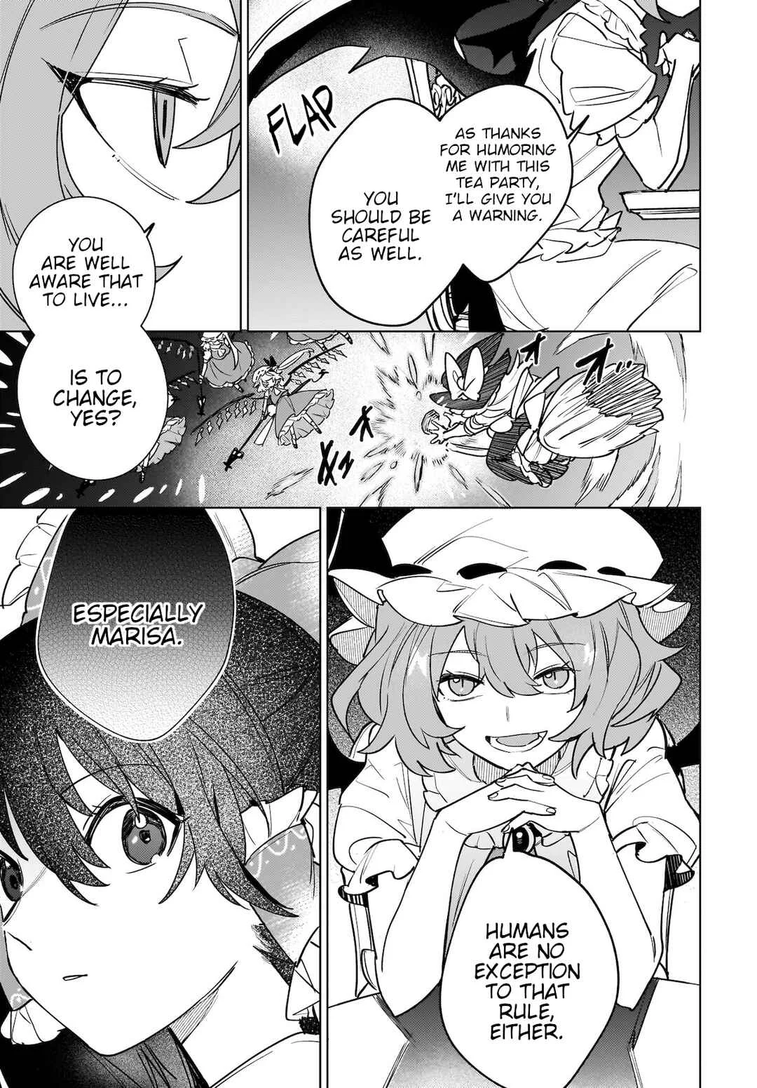 Koiiro no Kyoukai Chapter 2: Dream Thinking of Stars - Page 11