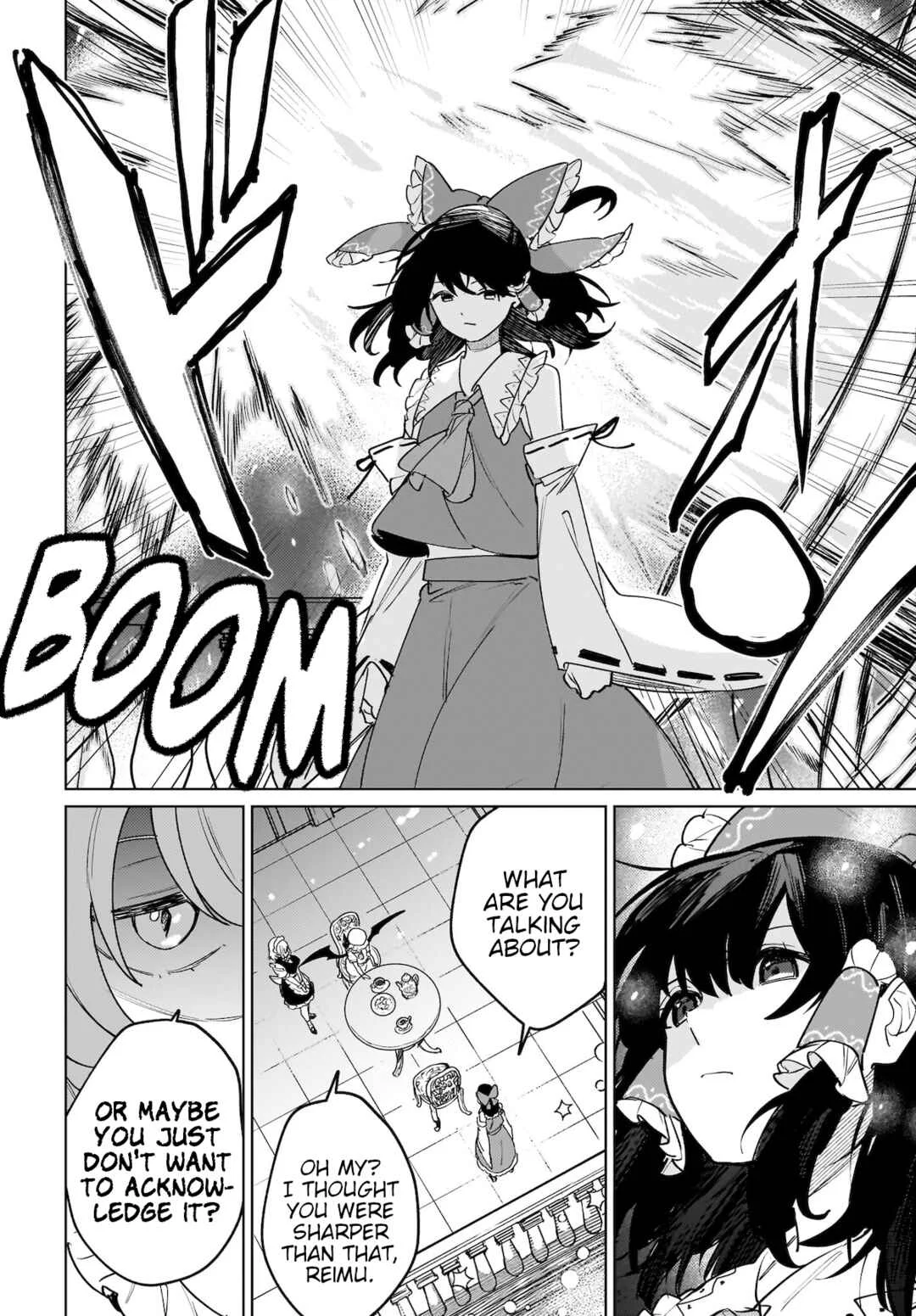 Koiiro no Kyoukai Chapter 2: Dream Thinking of Stars - Page 12