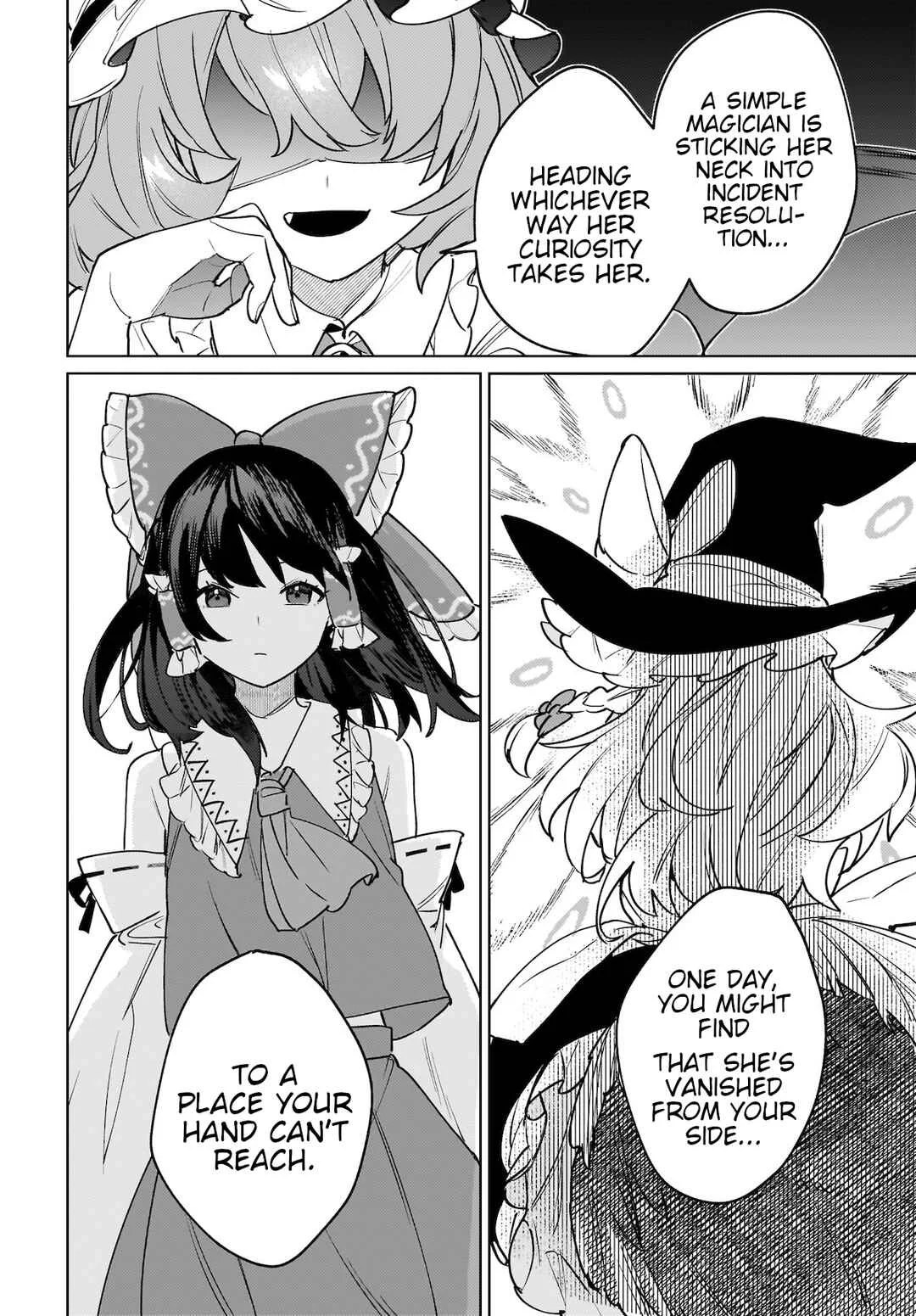 Koiiro no Kyoukai Chapter 2: Dream Thinking of Stars - Page 14