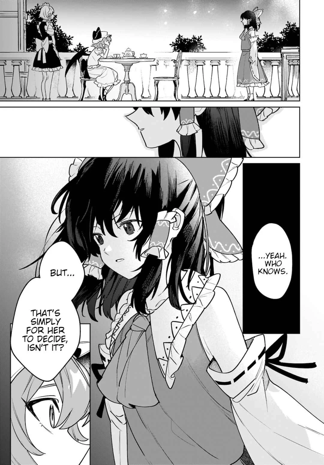 Koiiro no Kyoukai Chapter 2: Dream Thinking of Stars - Page 15