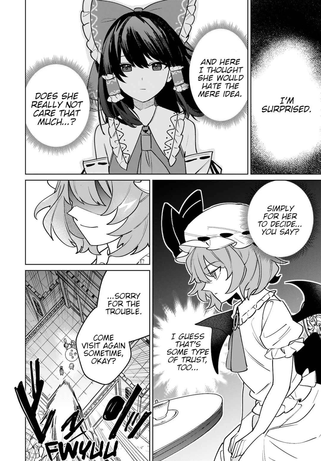 Koiiro no Kyoukai Chapter 2: Dream Thinking of Stars - Page 16