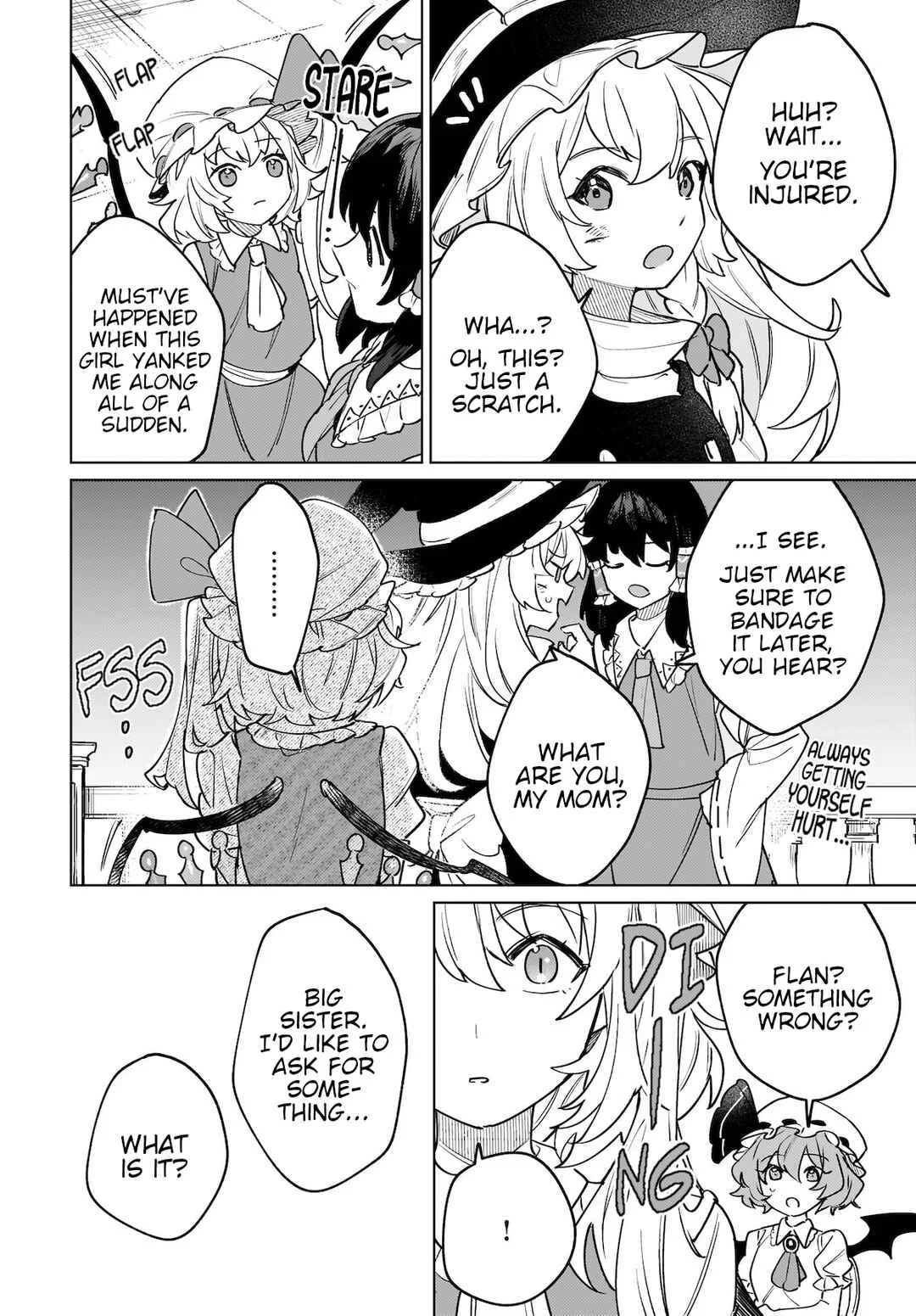 Koiiro no Kyoukai Chapter 2: Dream Thinking of Stars - Page 18