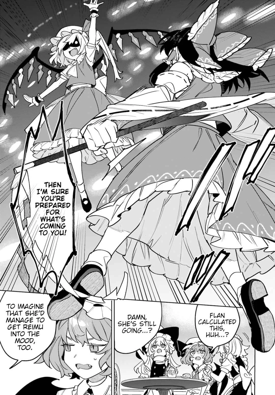 Koiiro no Kyoukai Chapter 2: Dream Thinking of Stars - Page 21
