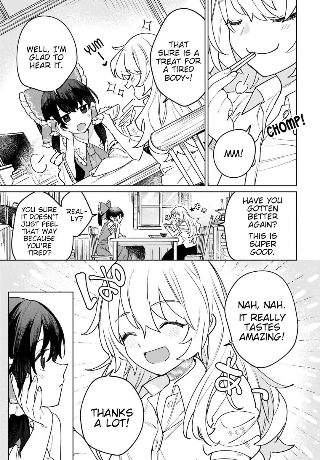Koiiro no Kyoukai Chapter 3: What Would You Do Without Me? - Page 7