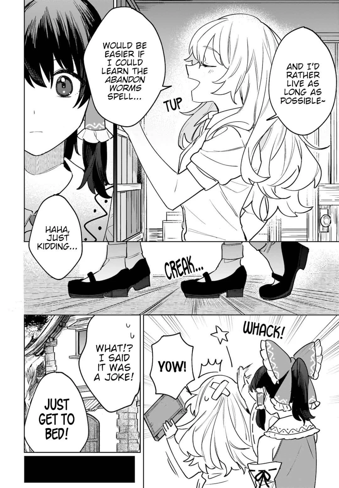 Koiiro no Kyoukai Chapter 3: What Would You Do Without Me? - Page 10