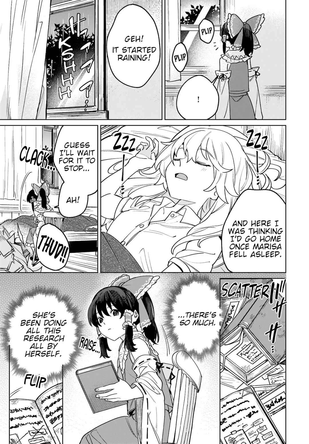 Koiiro no Kyoukai Chapter 3: What Would You Do Without Me? - Page 13