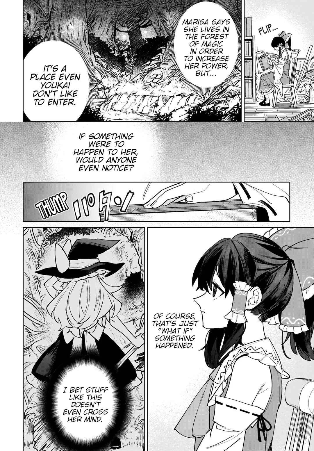 Koiiro no Kyoukai Chapter 3: What Would You Do Without Me? - Page 14