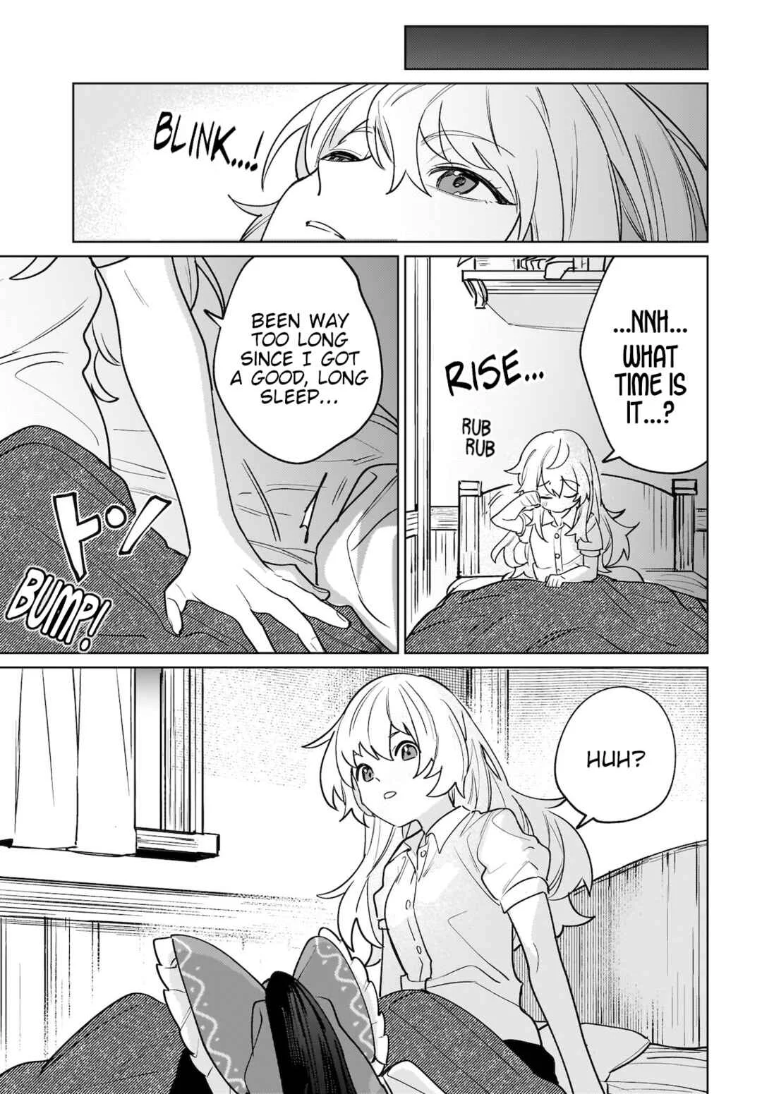 Koiiro no Kyoukai Chapter 3: What Would You Do Without Me? - Page 17